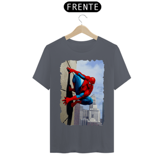 Nome do produto Camiseta Classic - Homem Aranha