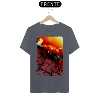 Nome do produto Camiseta Classic - Homem Aranha