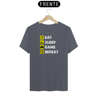 Nome do produto Vídeo Game - Eat Sleep Game Repeat