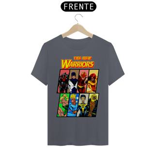 Nome do produto Novos Guerreiros