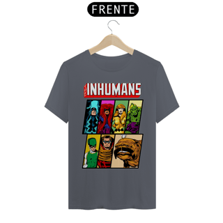 Nome do produto Os Inumanos