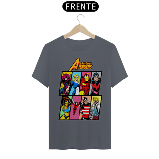 Nome do produto Vingadores da Costa Oeste