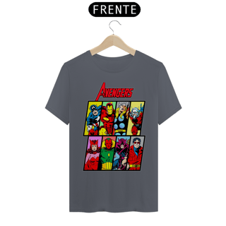 Nome do produto Vingadores