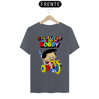 Nome do produto O Fantástico Mundo de Bobby