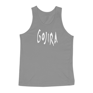 Nome do produto Camiseta Regata - Gojira