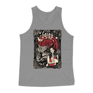 Nome do produto Camiseta Regata - Gojira