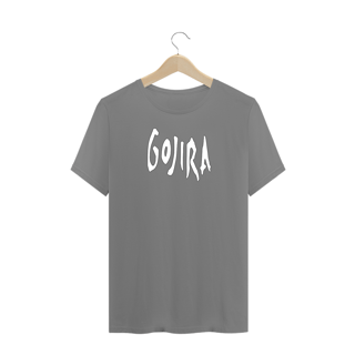 Nome do produto Camiseta Plus Size - Gojira