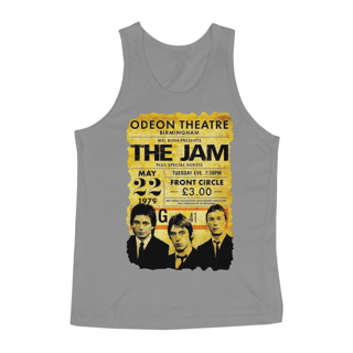 Nome do produto Camiseta Regata - The Jam