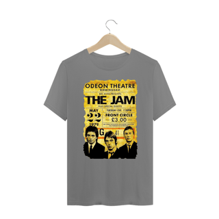 Nome do produto Camiseta Plus Size - The Jam