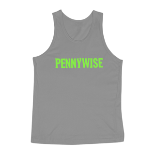 Nome do produto Camiseta Regata - Pennywise