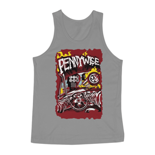 Nome do produto Camiseta Regata - Pennywise