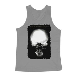 Nome do produto Camiseta Regata - Ministry