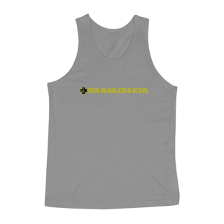 Nome do produto Camiseta Regata - Rammstein