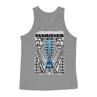 Nome do produto Camiseta Regata - Rammstein