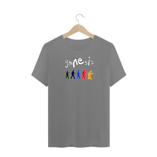Nome do produto Camiseta Plus Size - Genesis