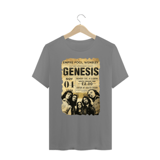 Nome do produtoCamiseta Plus Size - Genesis