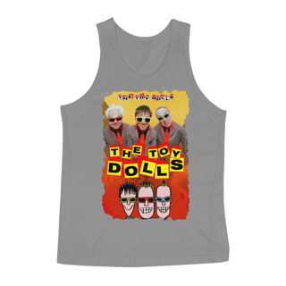 Nome do produtoCamiseta Regata - The Toy Dolls