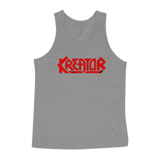 Nome do produto Camiseta Regata - Kreator