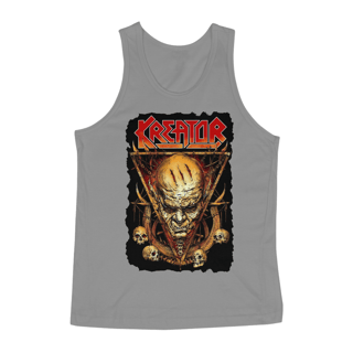 Nome do produtoCamiseta Regata - Kreator