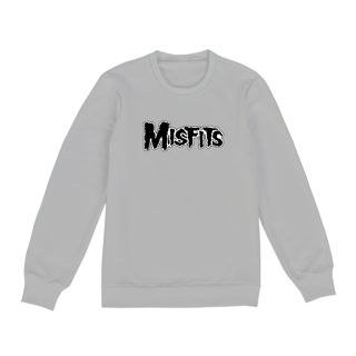 Nome do produto Moleton - Misfits