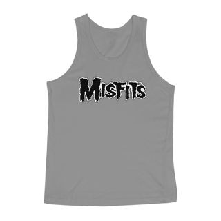 Nome do produtoCamiseta Regata - Misfits