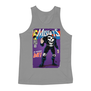 Nome do produtoCamiseta Regata - Misfits