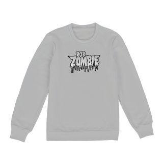 Nome do produto Moleton - Rob Zombie