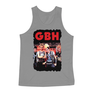 Nome do produtoCamiseta Regata - GBH