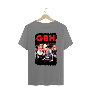 Nome do produtoCamiseta Plus Size - GBH