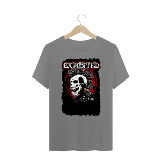 Nome do produtoCamiseta Plus Size - The Exploited