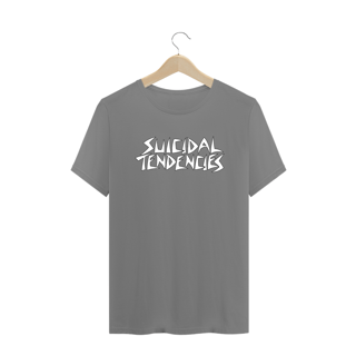 Nome do produto Camiseta Plus Size - Suicidal Tendencies