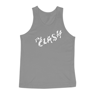 Nome do produto Camiseta Regata - The Clash