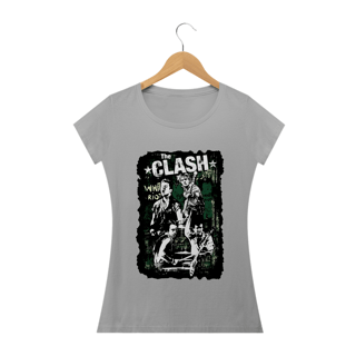 Nome do produtoBaby Long - The Clash