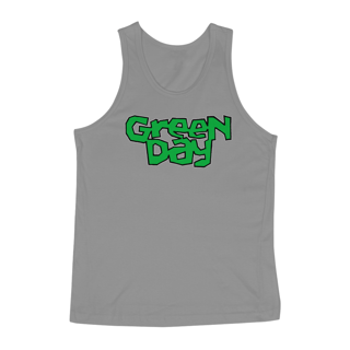 Nome do produtoCamiseta Regata - Green Day