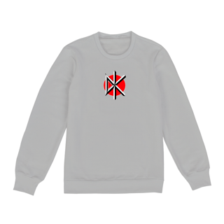 Nome do produto Moleton - Dead Kennedys