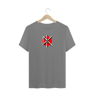 Nome do produtoCamiseta Plus Size - Dead Kennedys