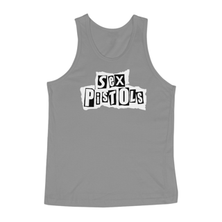 Nome do produtoCamiseta Regata - Sex Pistols