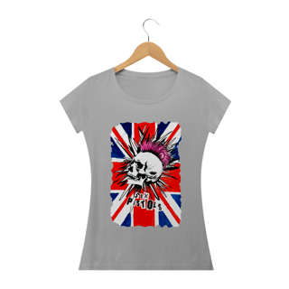 Nome do produto Baby Long - Sex Pistols