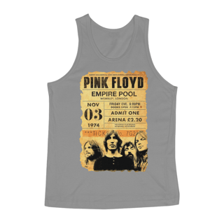 Nome do produtoCamiseta Regata - Pink Floyd