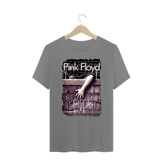 Nome do produtoCamiseta Plus Size - Pink Floyd