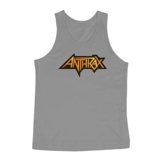 Nome do produtoCamiseta Regata - Anthrax