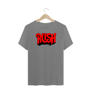 Nome do produto Camiseta Plus Size - Rush