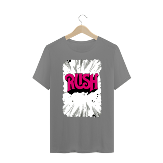 Nome do produto Camiseta Plus Size - Rush