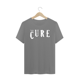 Nome do produto Camiseta Plus Size - The Cure