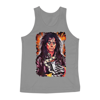 Nome do produtoCamiseta Regata - Alice Cooper