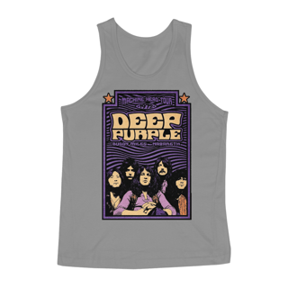 Nome do produtoCamiseta Regata - Deep Purple