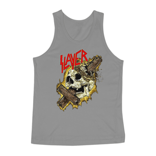 Nome do produtoCamiseta Regata - Slayer