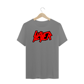 Nome do produtoCamiseta Plus Size - Slayer