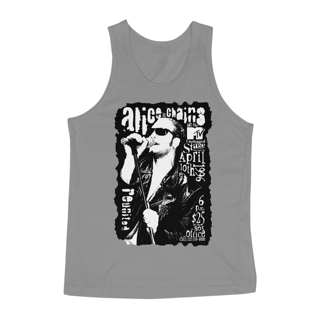 Nome do produto Camiseta Regata - Alice in Chains