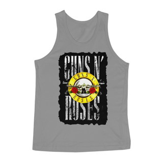 Nome do produto Camiseta Regata - Guns N' Roses